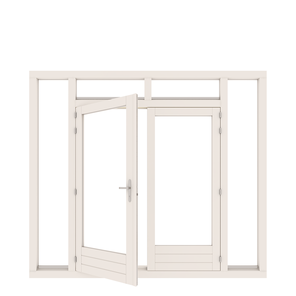 Tuindeur-openslaande-deuren-met-2-zijlichten-en-gesplitst-bovenlicht-open