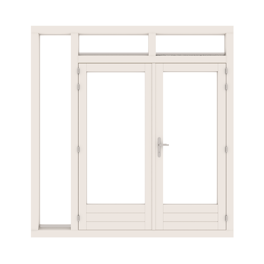 Tuindeur-openslaande-deuren-met-zijlicht-links-en-geslpiltst-bovenlicht