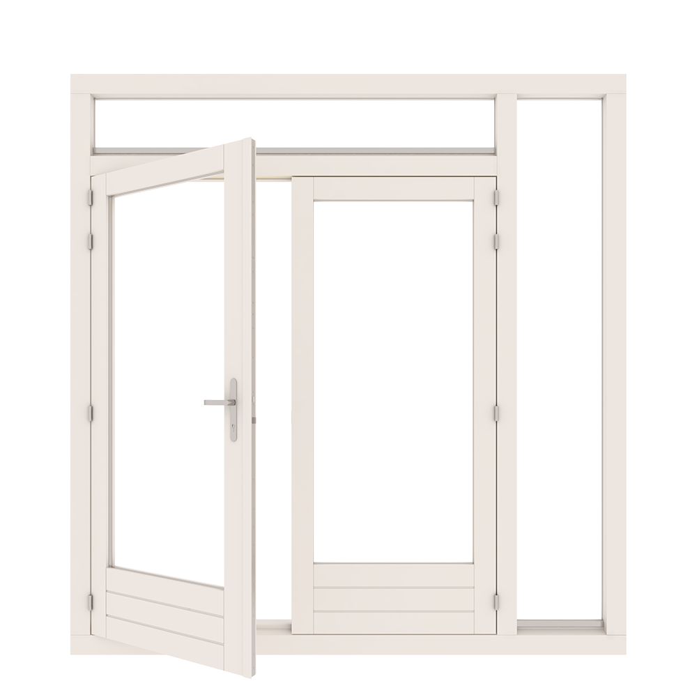 Tuindeur-openslaande-deuren-met-zijlicht-rechts-en-bovenlicht-open