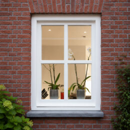 woning verduurzamen met kozijnen